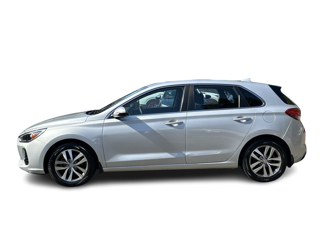 2018 Hyundai Elantra GT