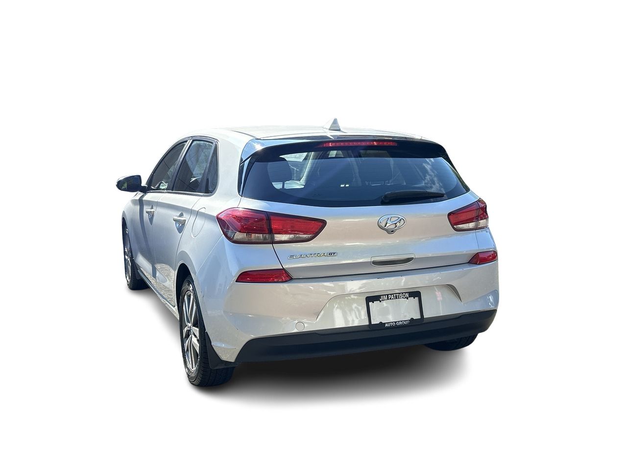 2018 Hyundai Elantra GT