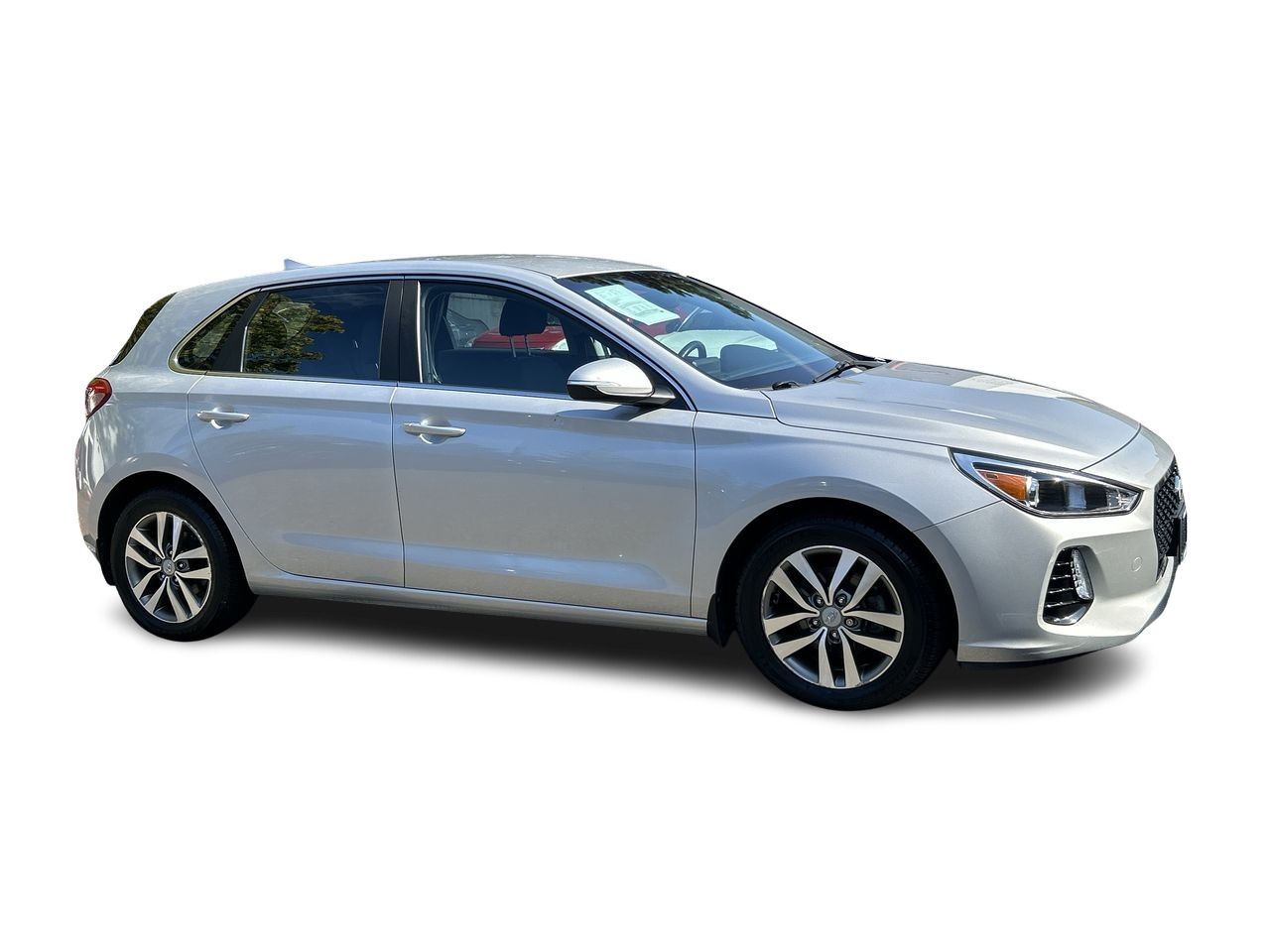 2018 Hyundai Elantra GT