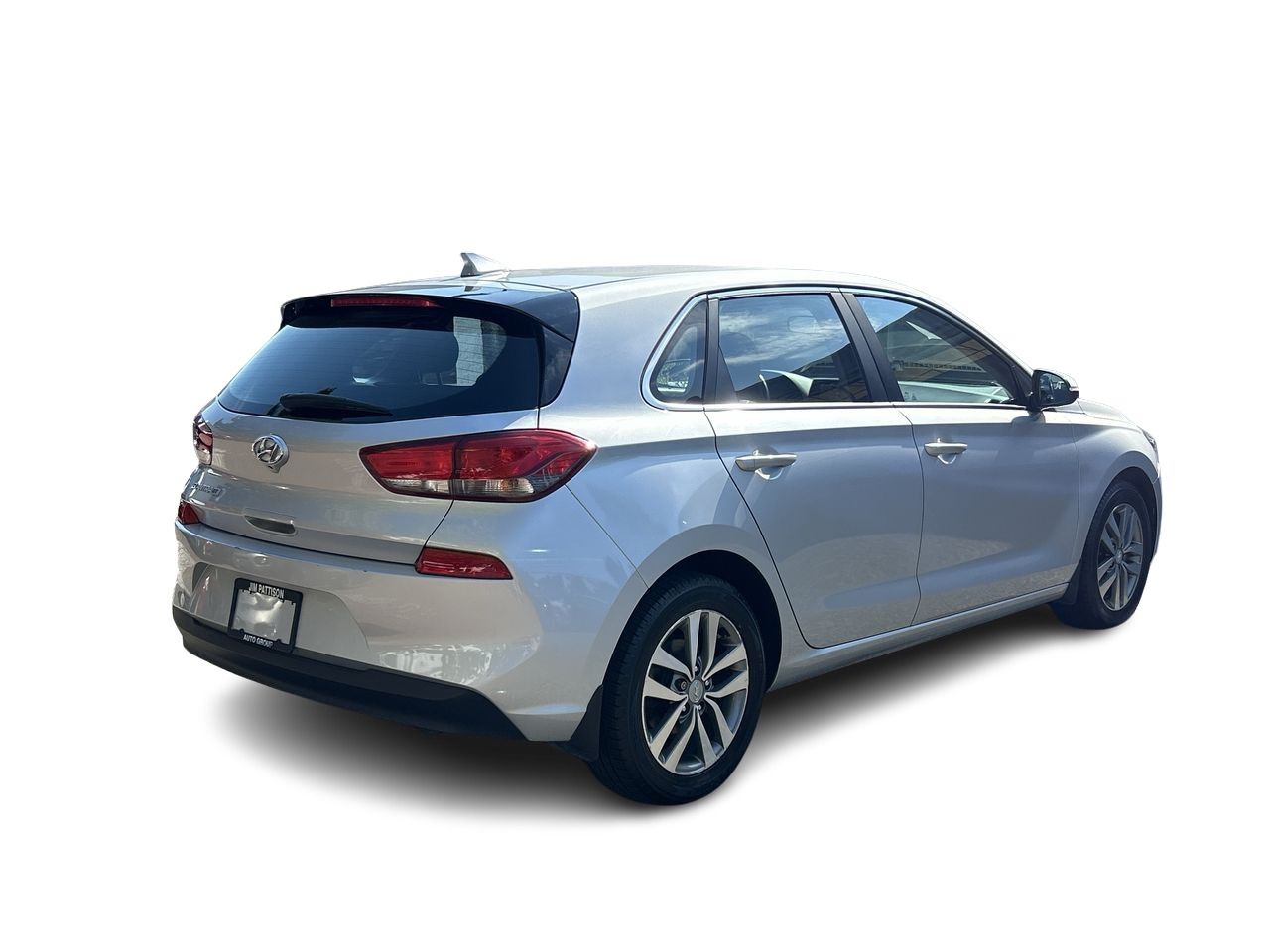 2018 Hyundai Elantra GT