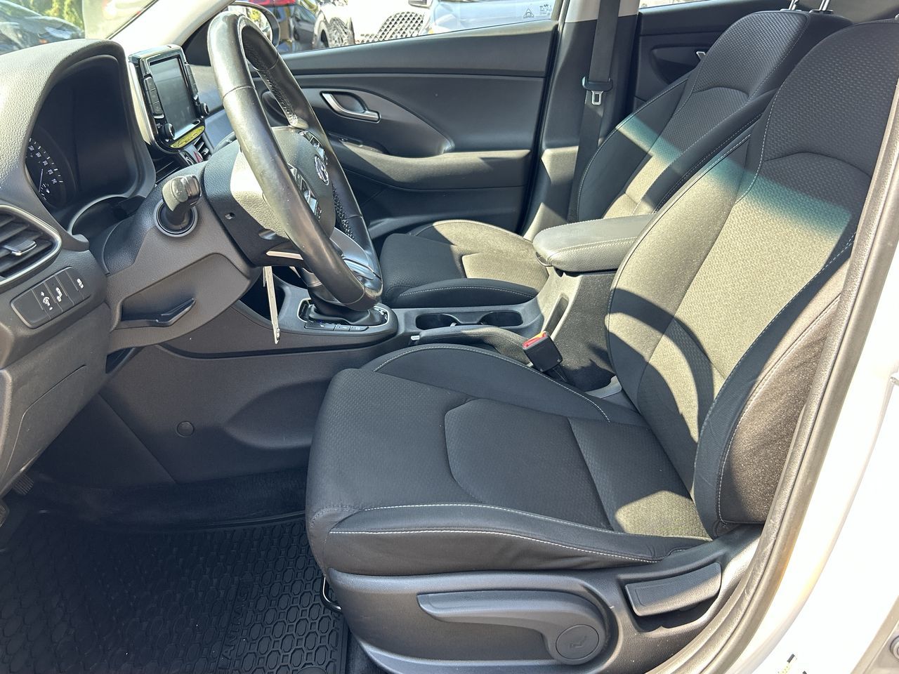 2018 Hyundai Elantra GT