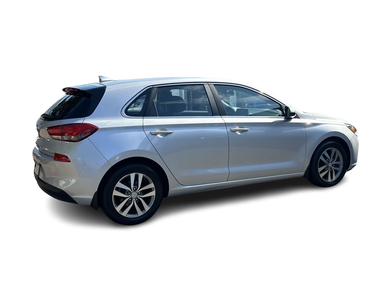 2018 Hyundai Elantra GT