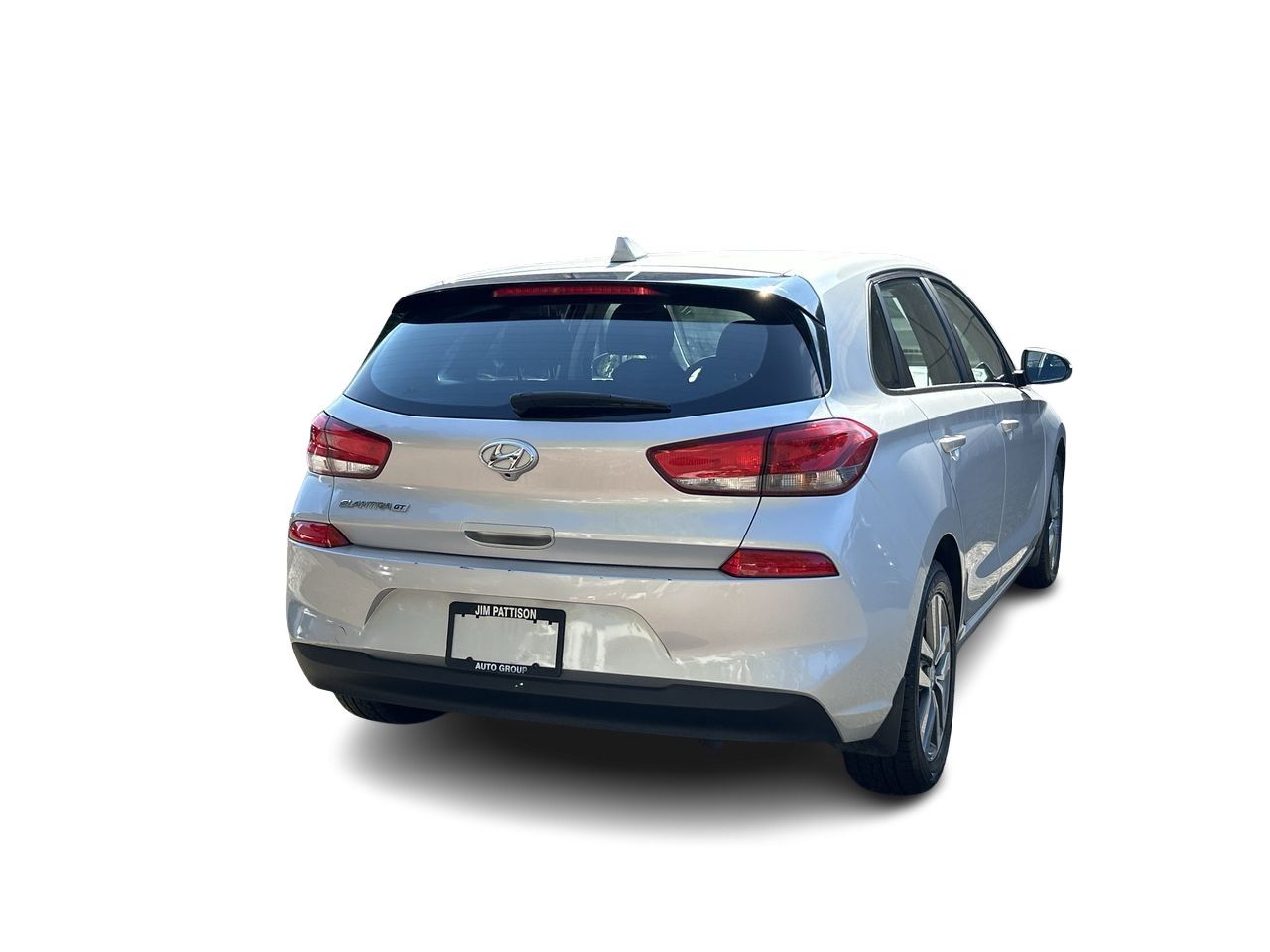 2018 Hyundai Elantra GT