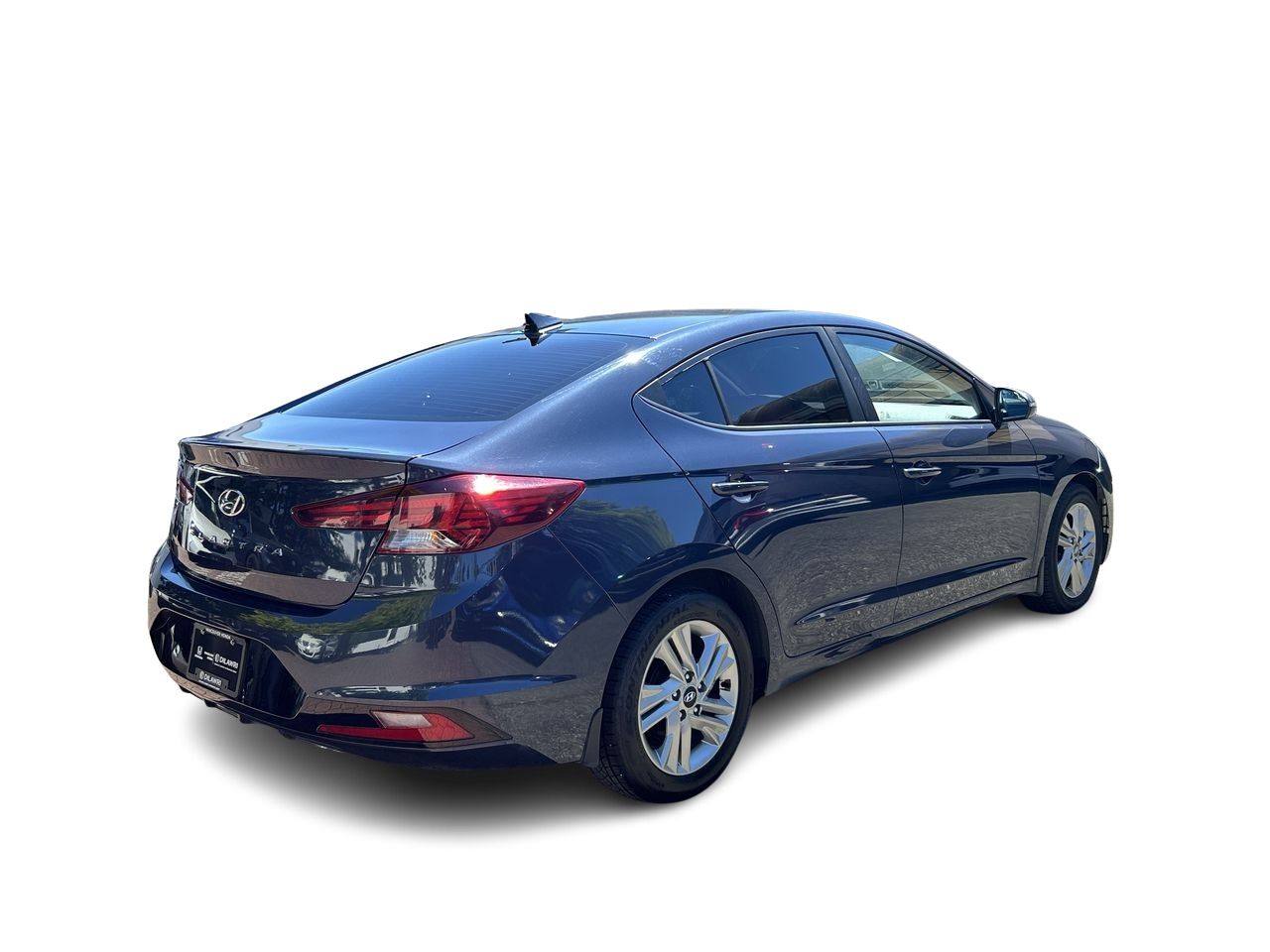 Hyundai Elantra Sedan  2020 à Vancouver, Colombie-Britannique