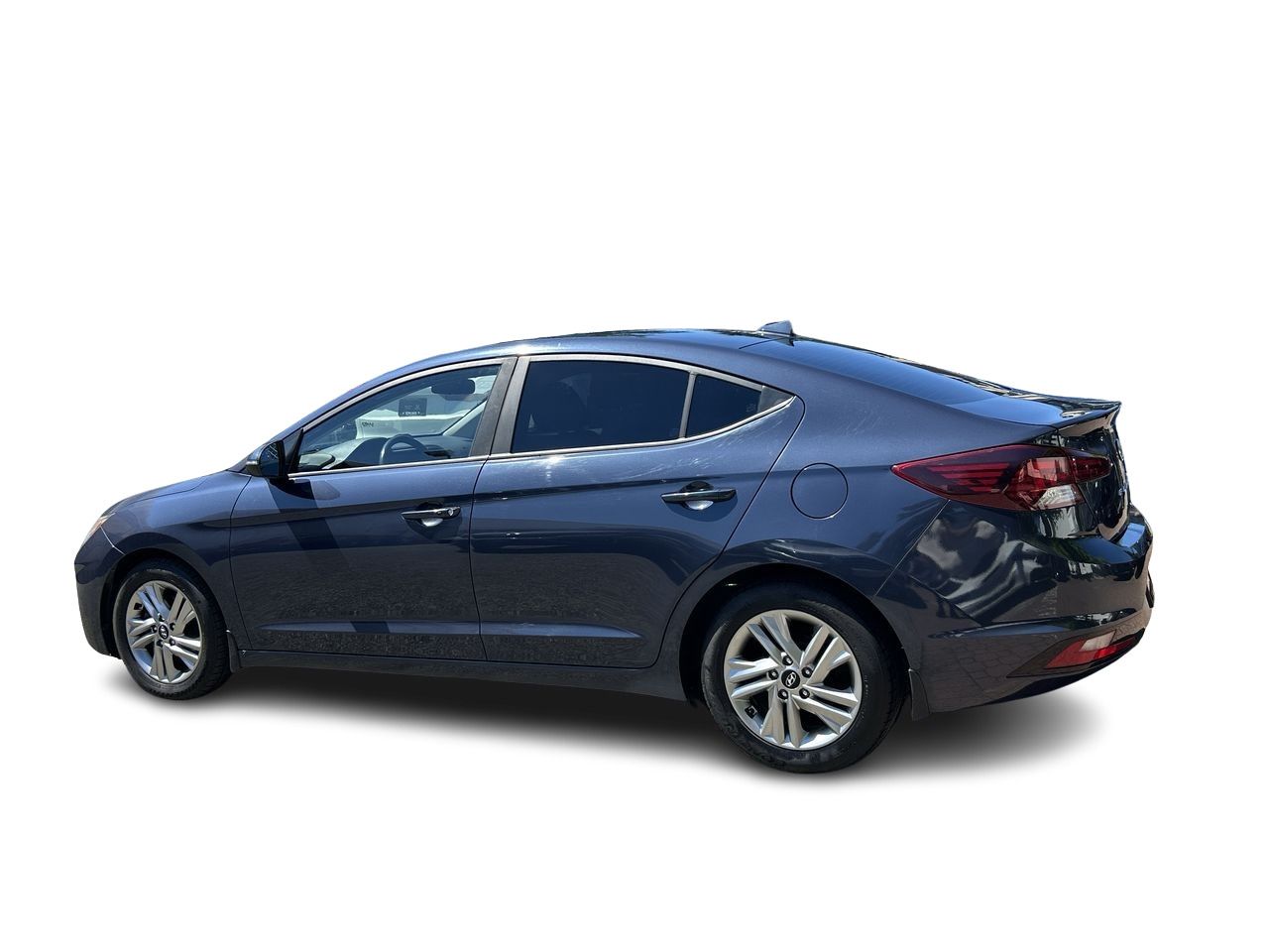 Hyundai Elantra Sedan  2020 à Vancouver, Colombie-Britannique