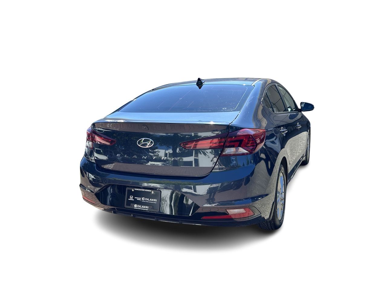 Hyundai Elantra Sedan  2020 à Vancouver, Colombie-Britannique