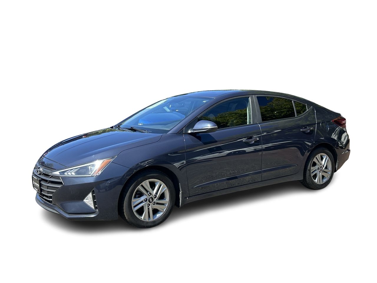 Hyundai Elantra Sedan  2020 à Vancouver, Colombie-Britannique