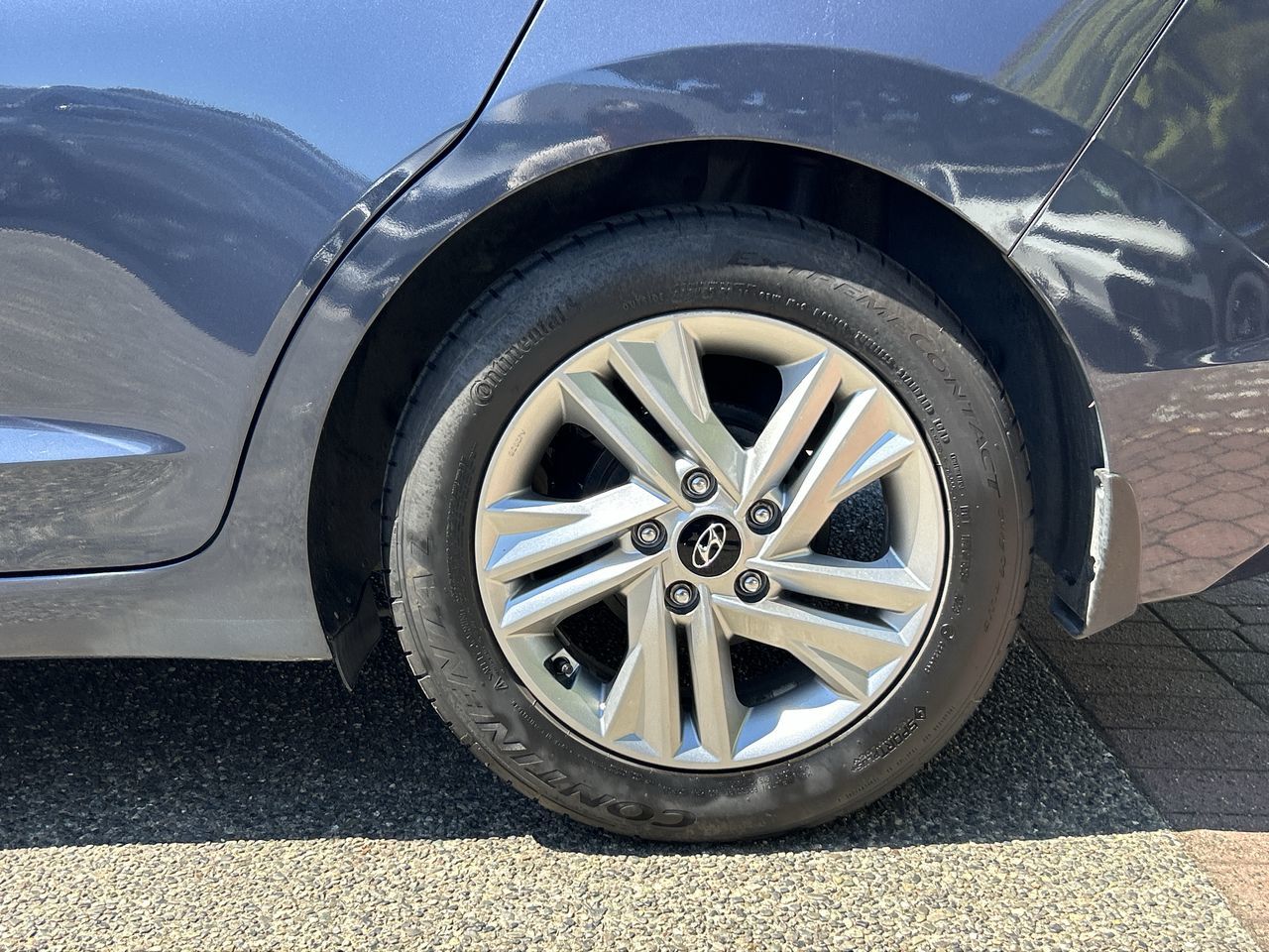 Hyundai Elantra Sedan  2020 à Vancouver, Colombie-Britannique
