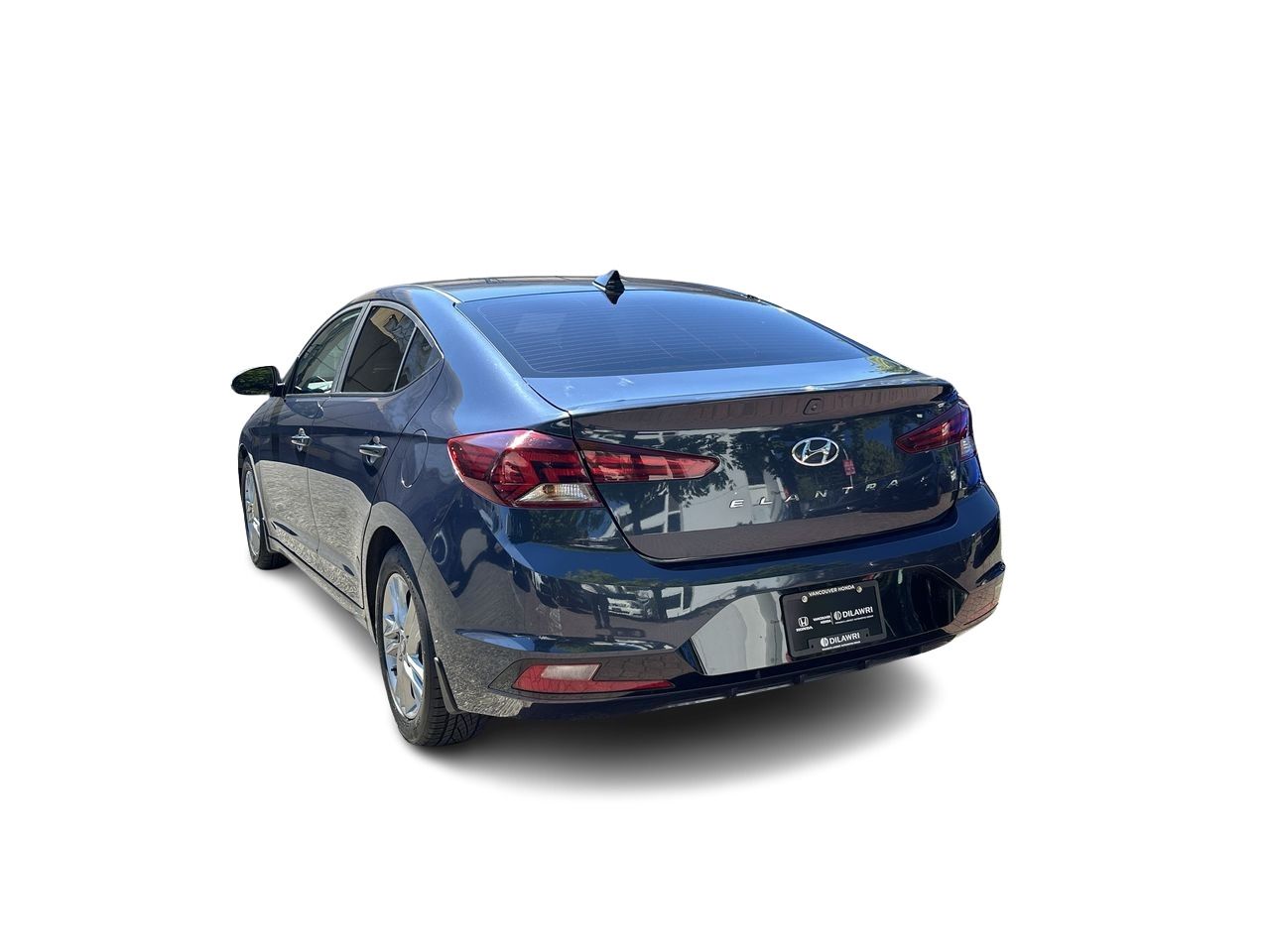 Hyundai Elantra Sedan  2020 à Vancouver, Colombie-Britannique