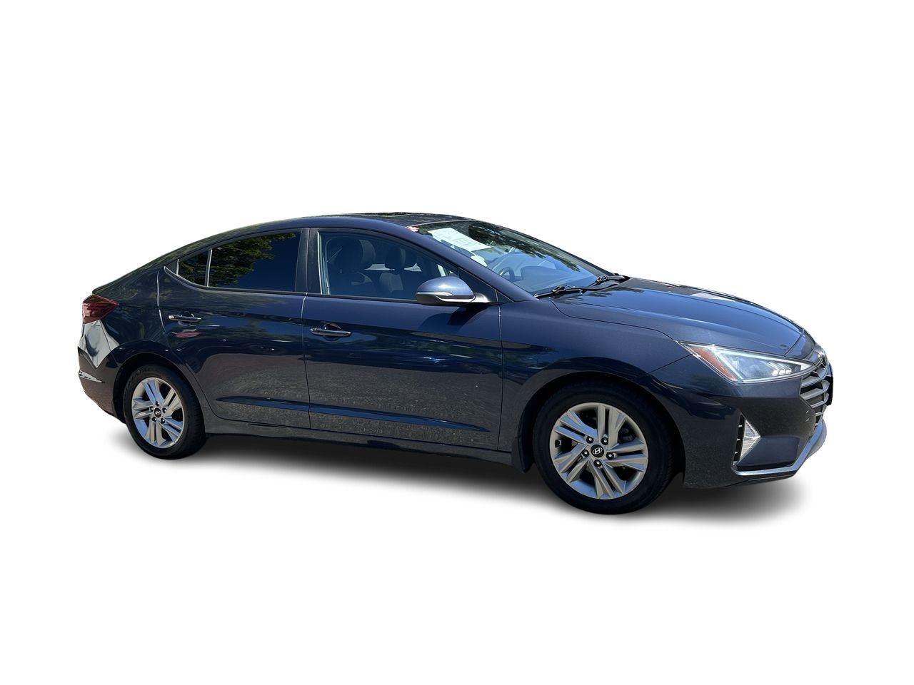 Hyundai Elantra Sedan  2020 à Vancouver, Colombie-Britannique