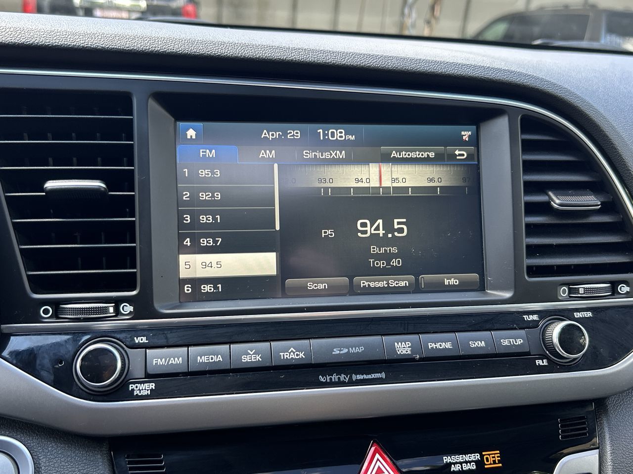 2017 Hyundai Elantra