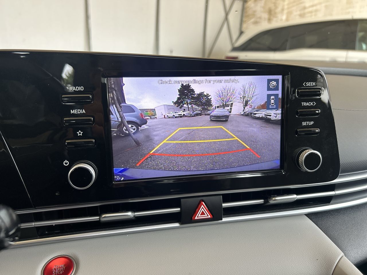 Hyundai Elantra  2022 à Vancouver, Colombie-Britannique