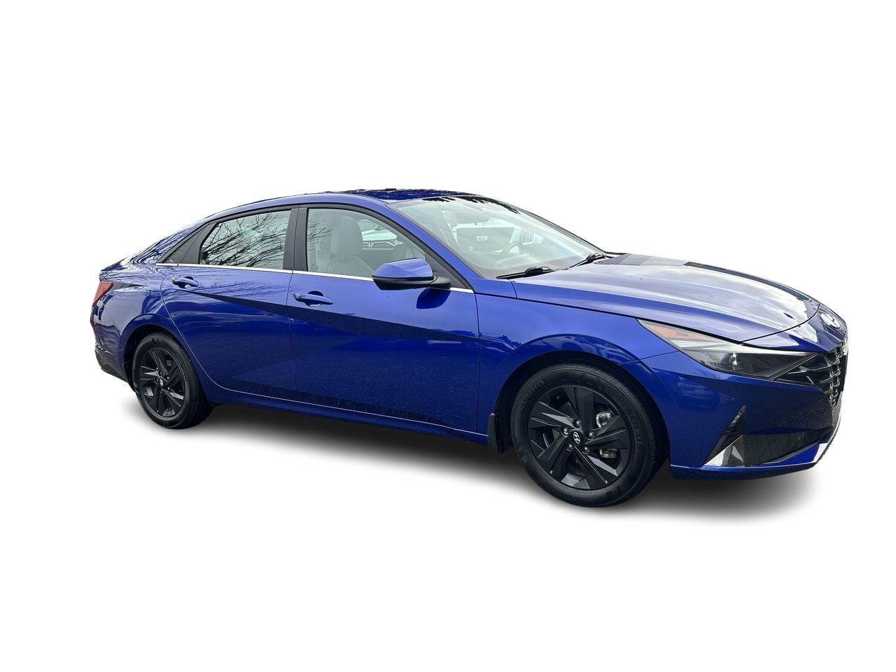 Hyundai Elantra  2022 à Vancouver, Colombie-Britannique