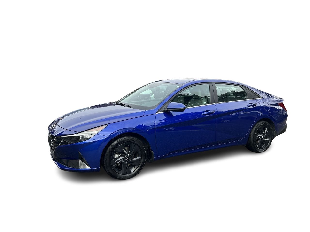 Hyundai Elantra  2022 à Vancouver, Colombie-Britannique