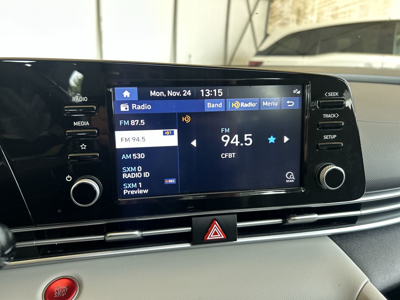 Hyundai Elantra  2022 à Vancouver, Colombie-Britannique