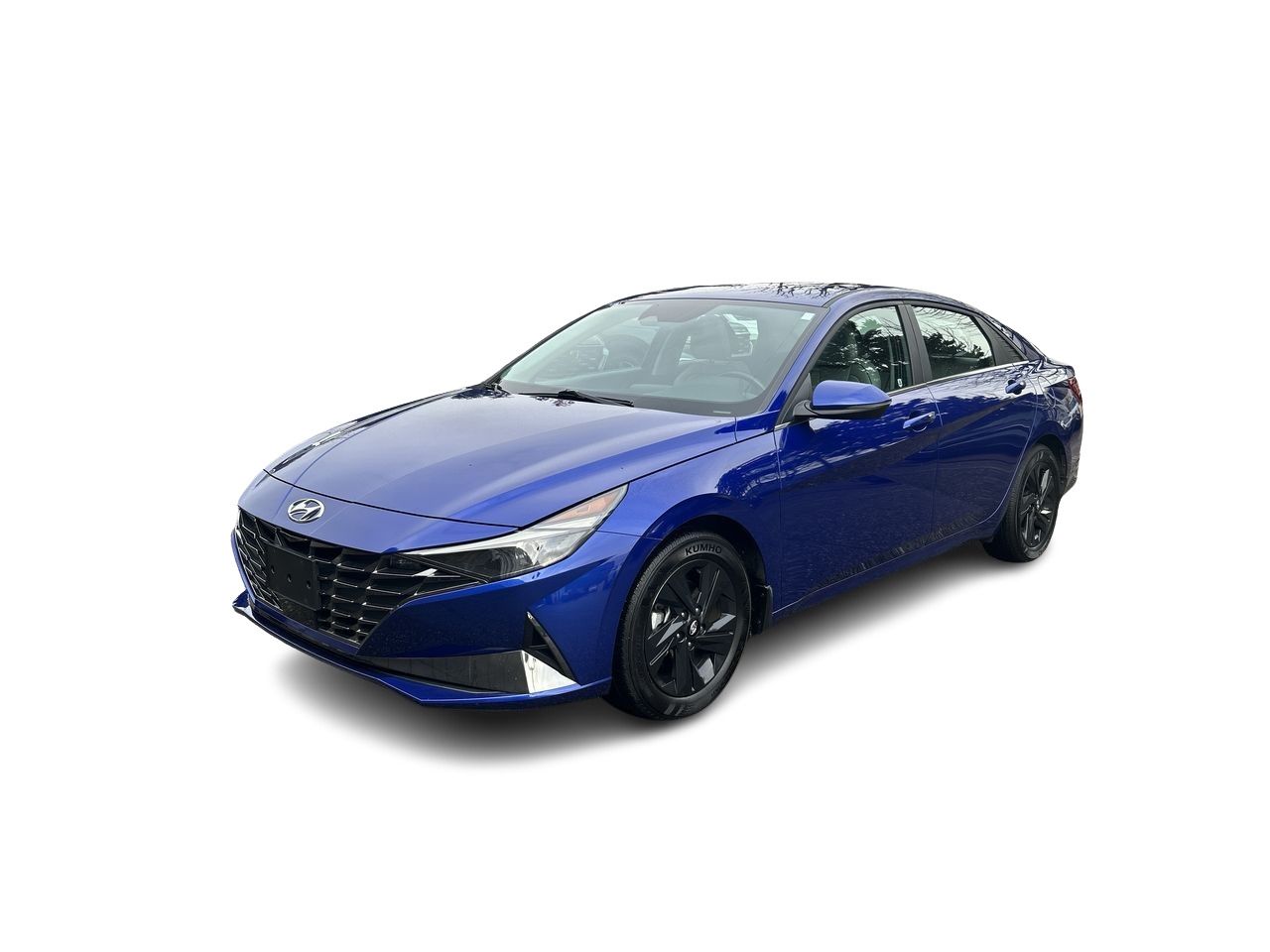 Hyundai Elantra  2022 à Vancouver, Colombie-Britannique