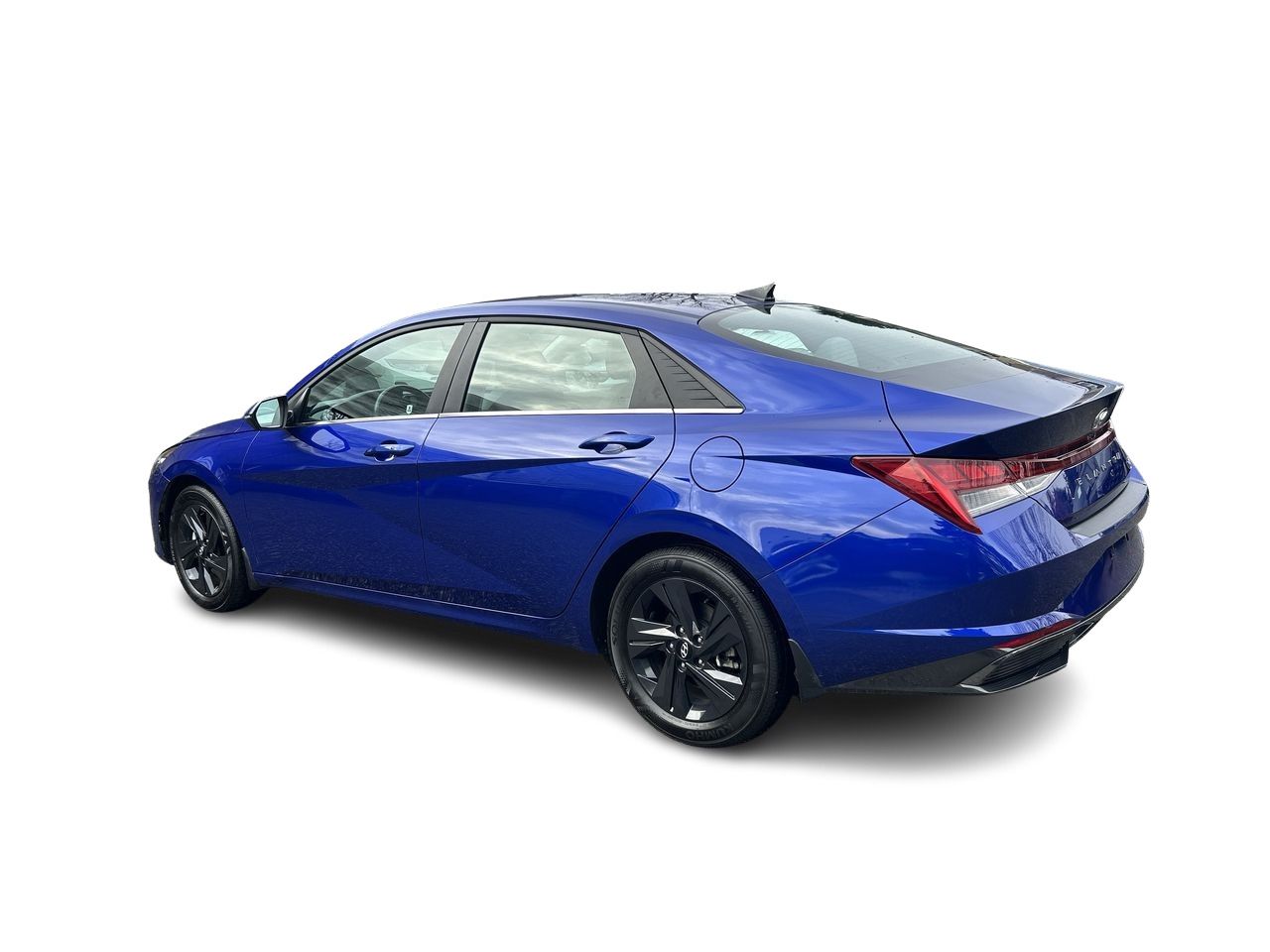 Hyundai Elantra  2022 à Vancouver, Colombie-Britannique