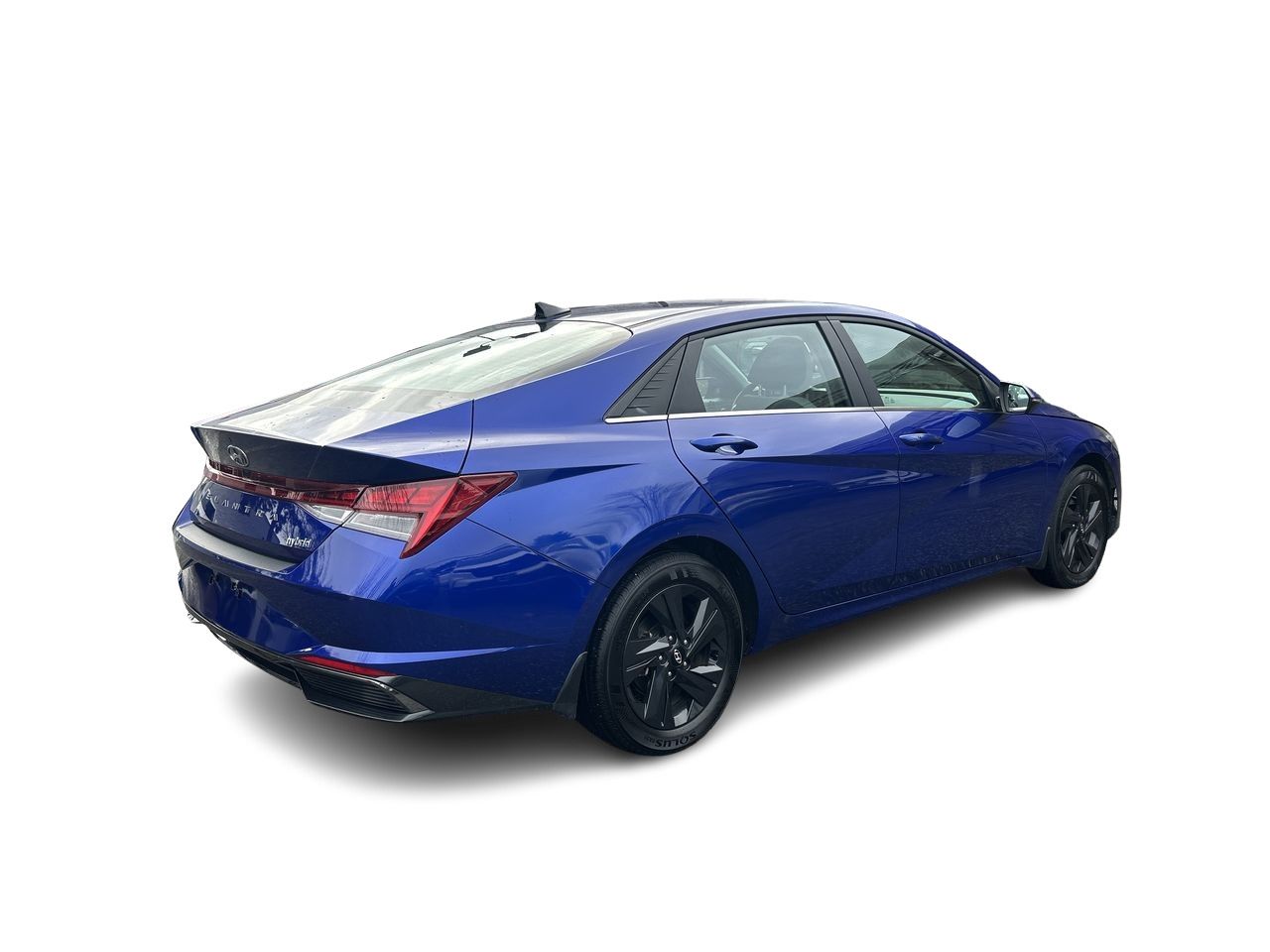 Hyundai Elantra  2022 à Vancouver, Colombie-Britannique