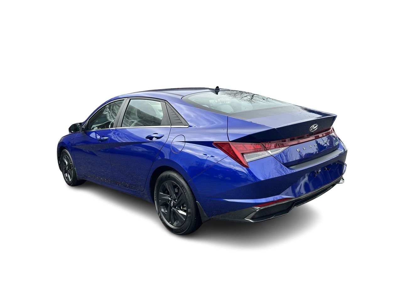 Hyundai Elantra  2022 à Vancouver, Colombie-Britannique