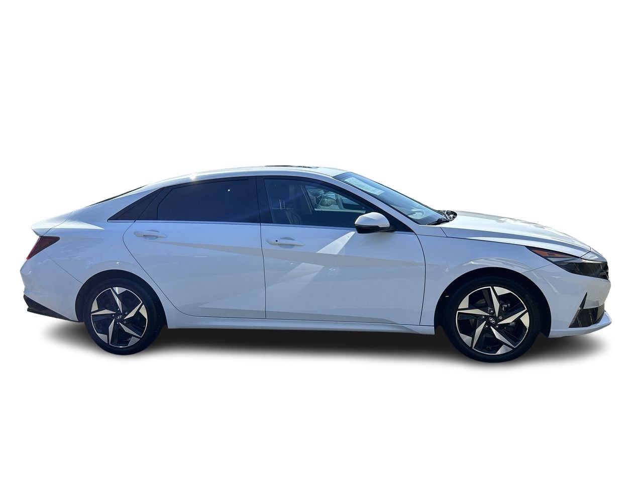 Hyundai Elantra  2023 à Vancouver, Colombie-Britannique