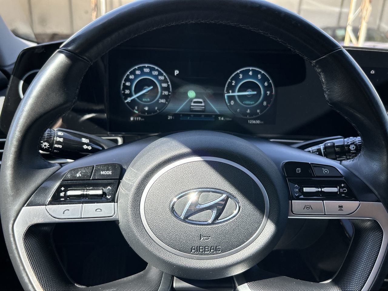 Hyundai Elantra  2023 à Vancouver, Colombie-Britannique