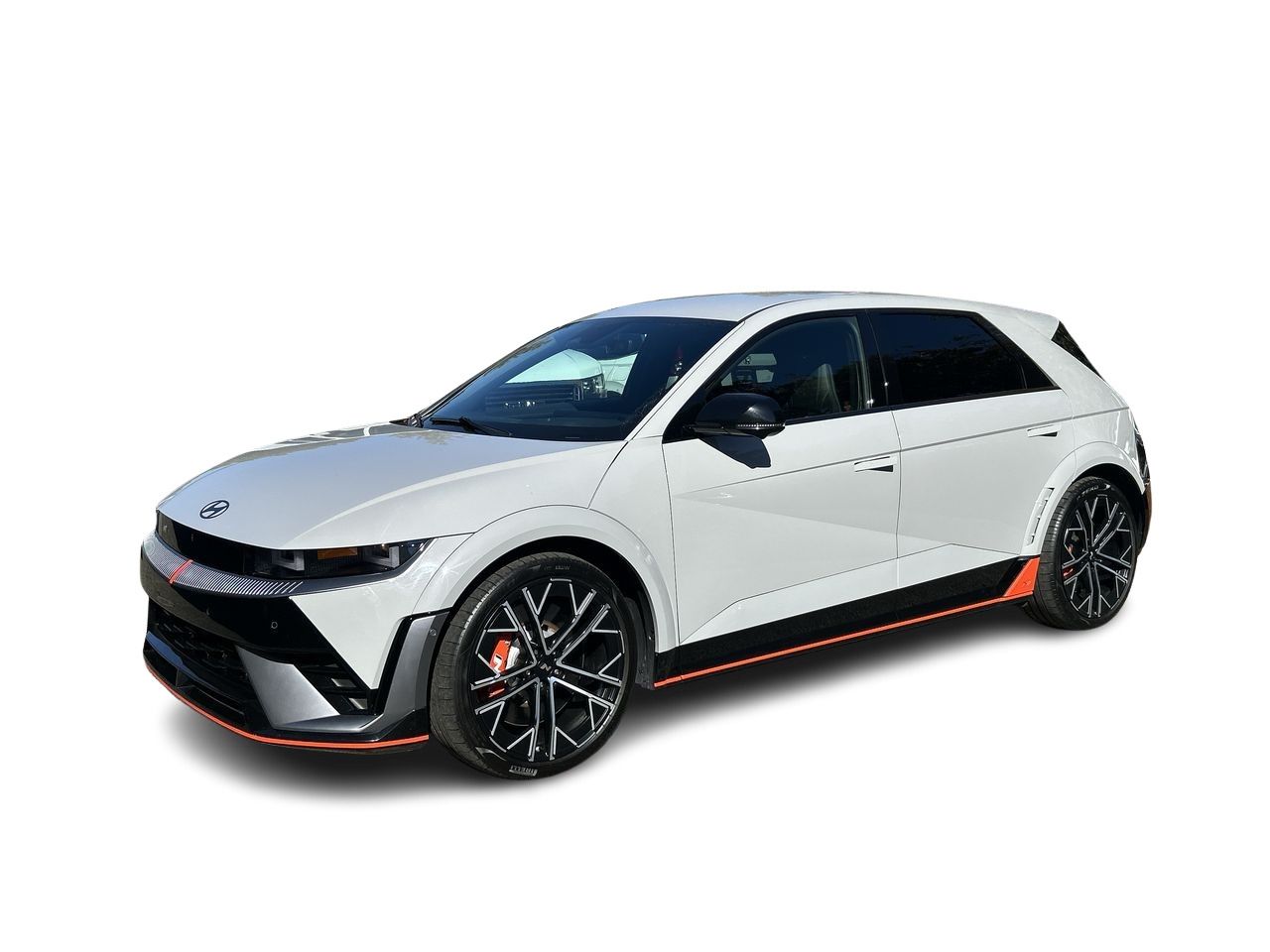 2025 Hyundai IONIQ 5 N