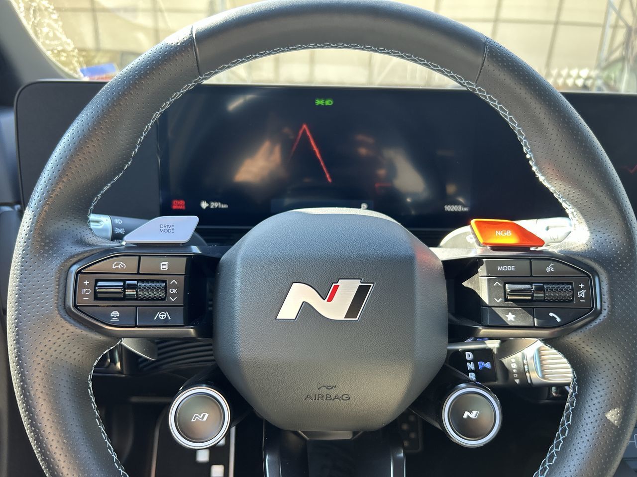 2025 Hyundai IONIQ 5 N