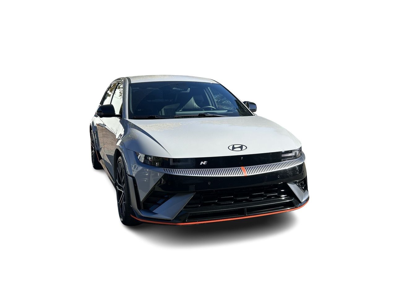 2025 Hyundai IONIQ 5 N