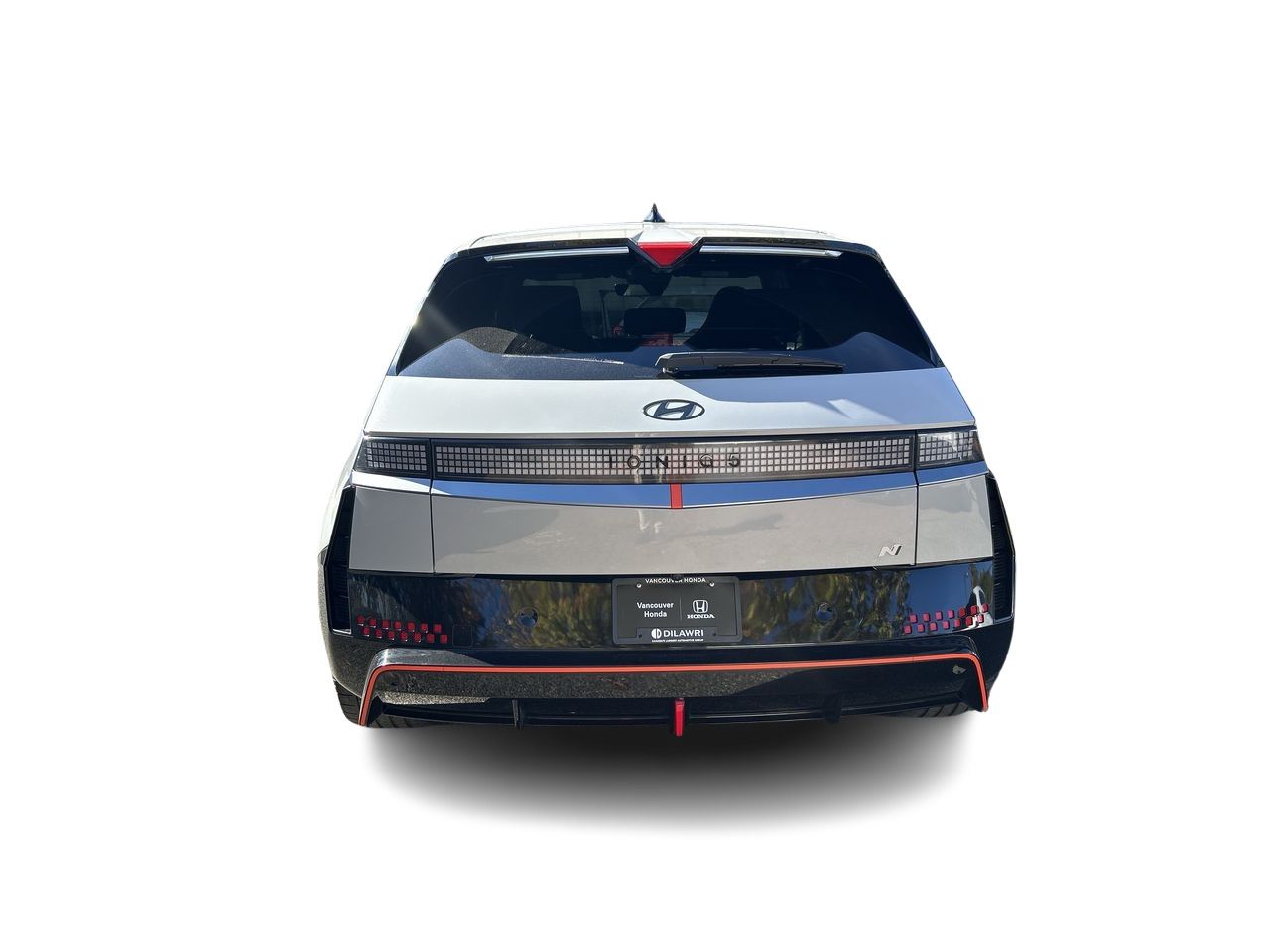 2025 Hyundai IONIQ 5 N