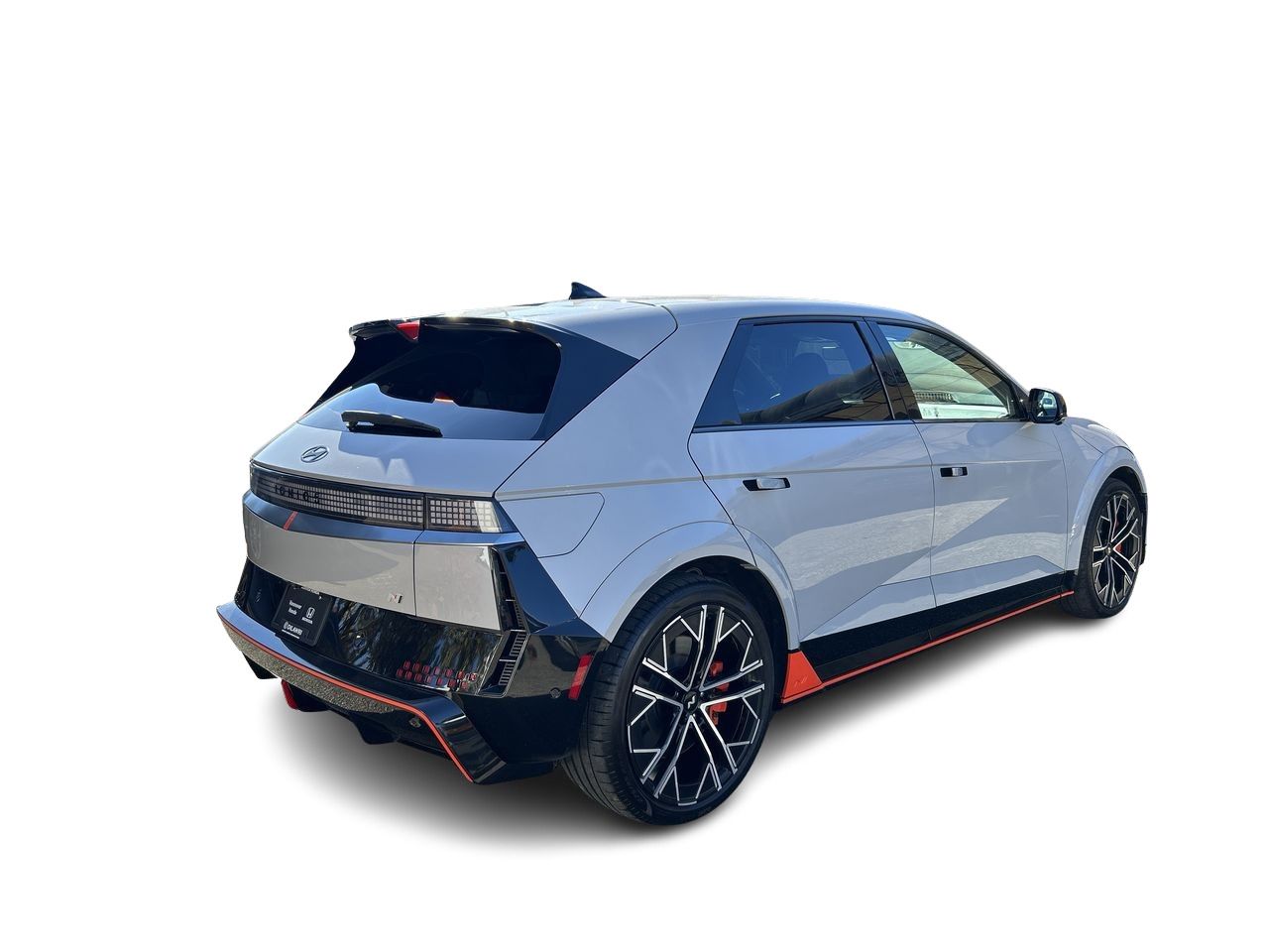 2025 Hyundai IONIQ 5 N
