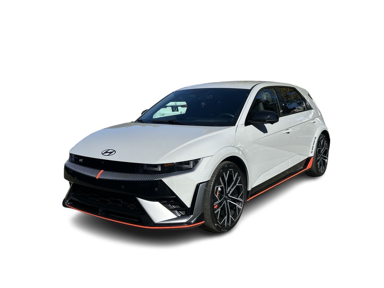 2025 Hyundai IONIQ 5 N