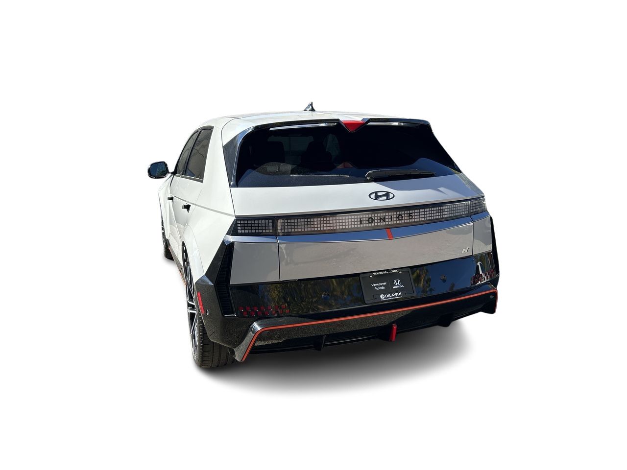 2025 Hyundai IONIQ 5 N