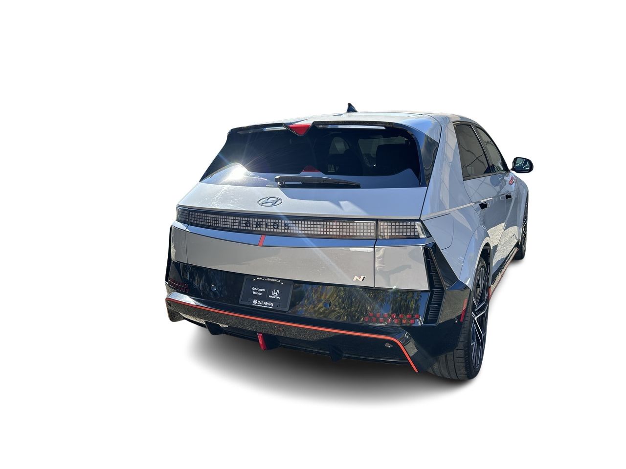 2025 Hyundai IONIQ 5 N