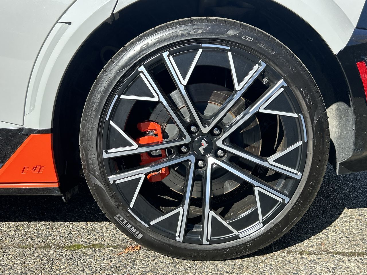 2025 Hyundai IONIQ 5 N