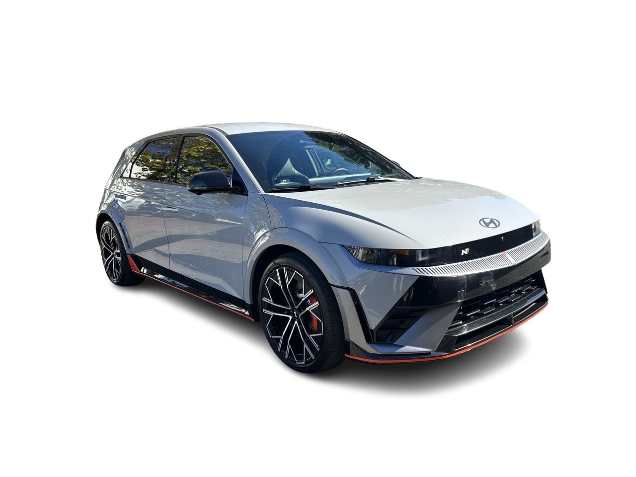 2025 Hyundai IONIQ 5 N