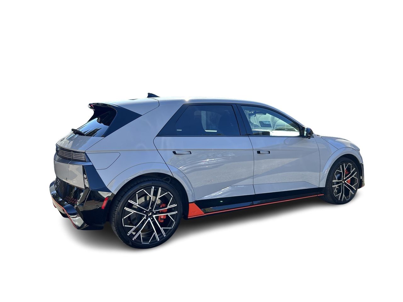 2025 Hyundai IONIQ 5 N