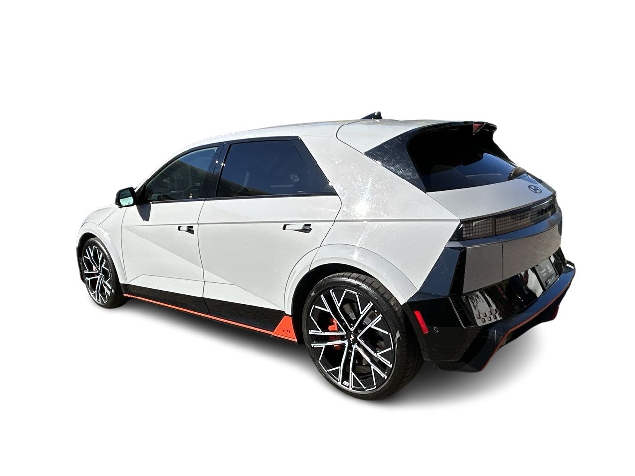 2025 Hyundai IONIQ 5 N