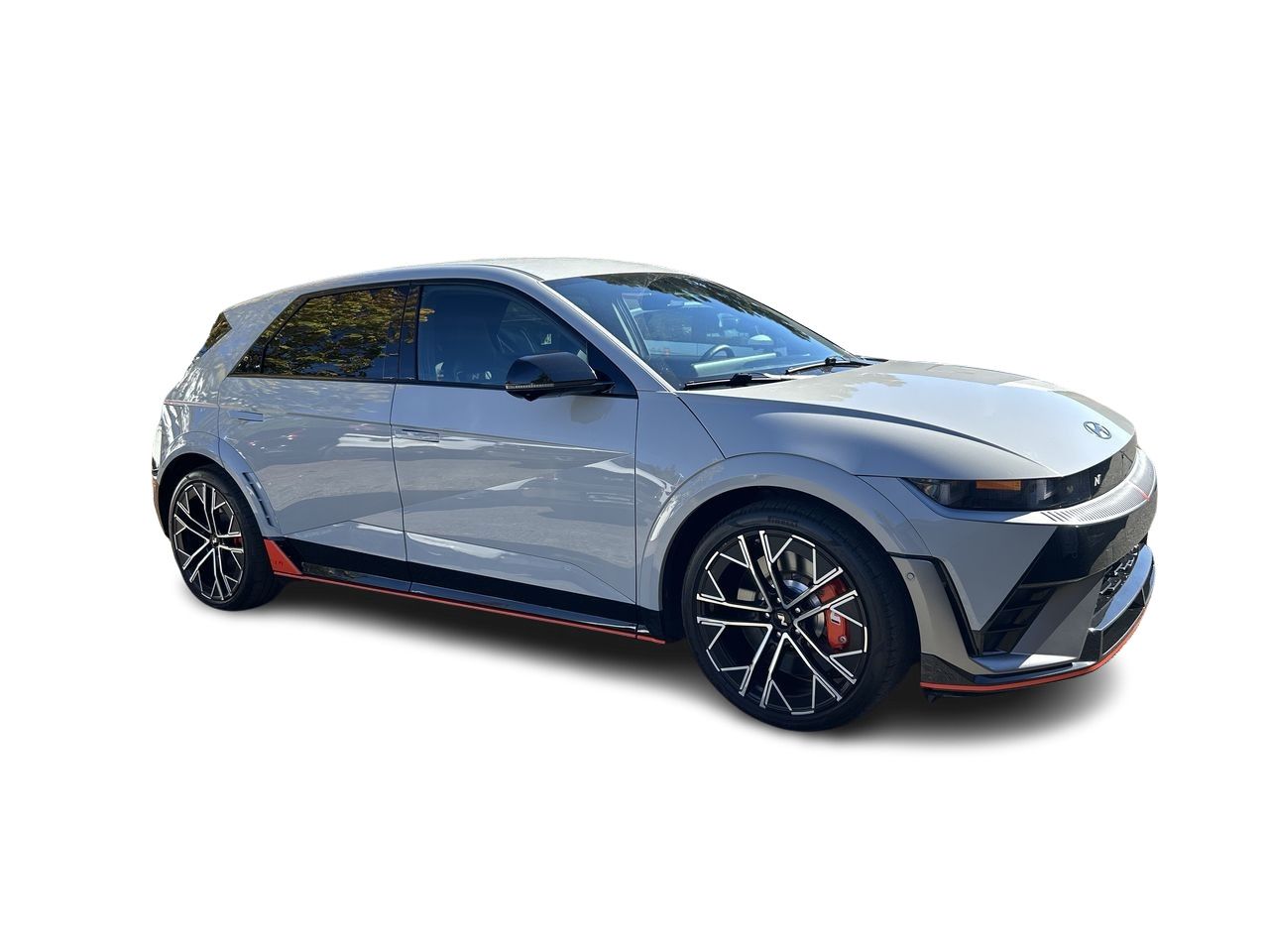 2025 Hyundai IONIQ 5 N