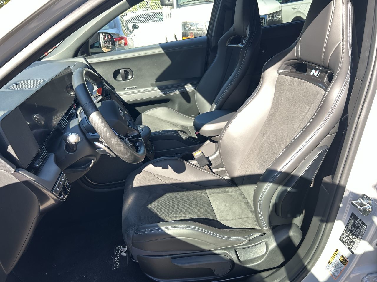 2025 Hyundai IONIQ 5 N