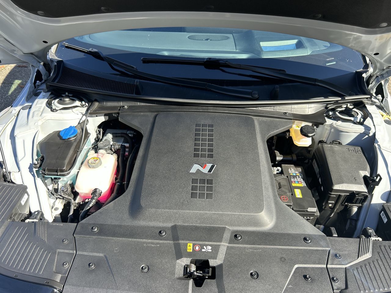 2025 Hyundai IONIQ 5 N