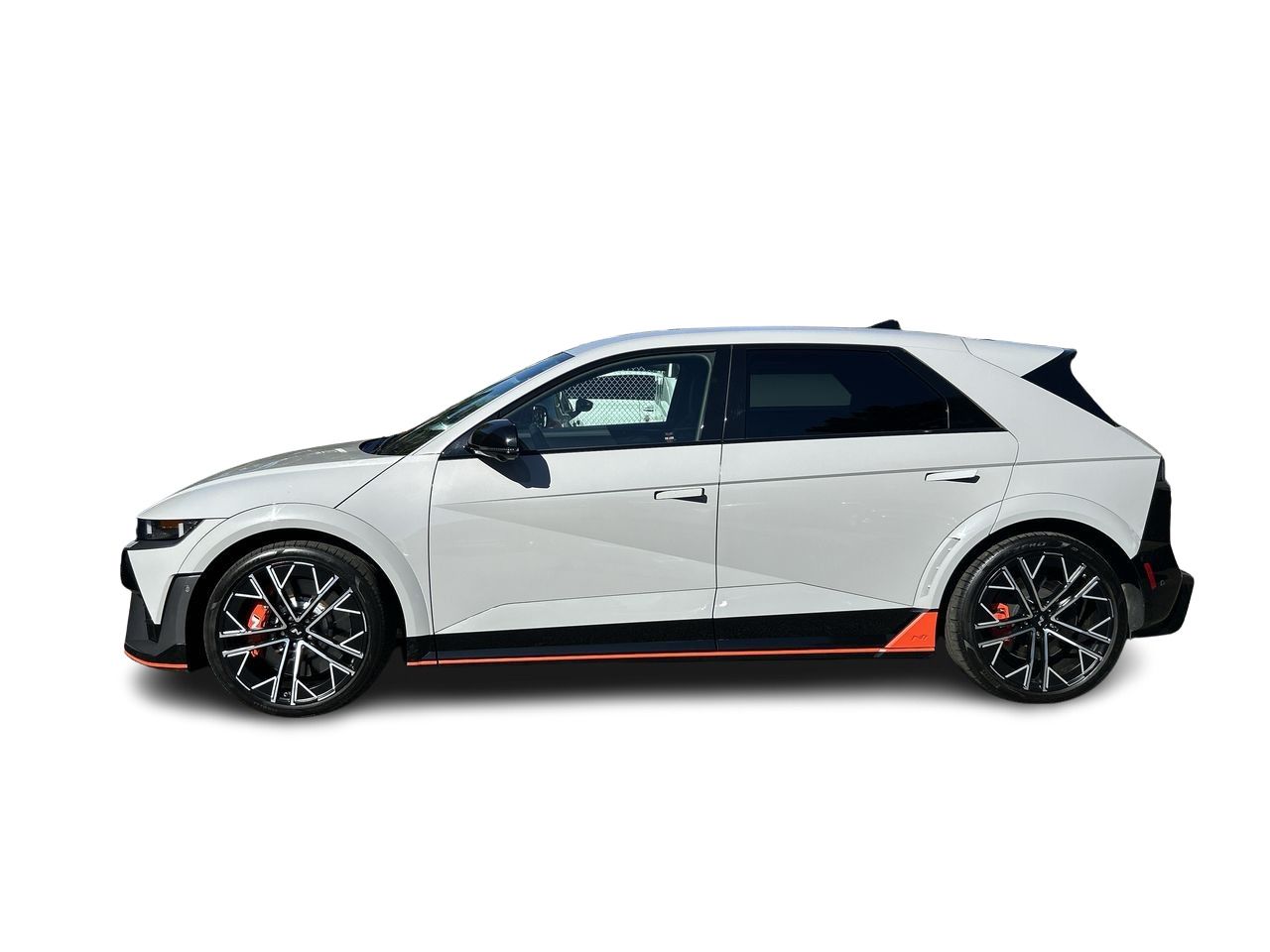 2025 Hyundai IONIQ 5 N