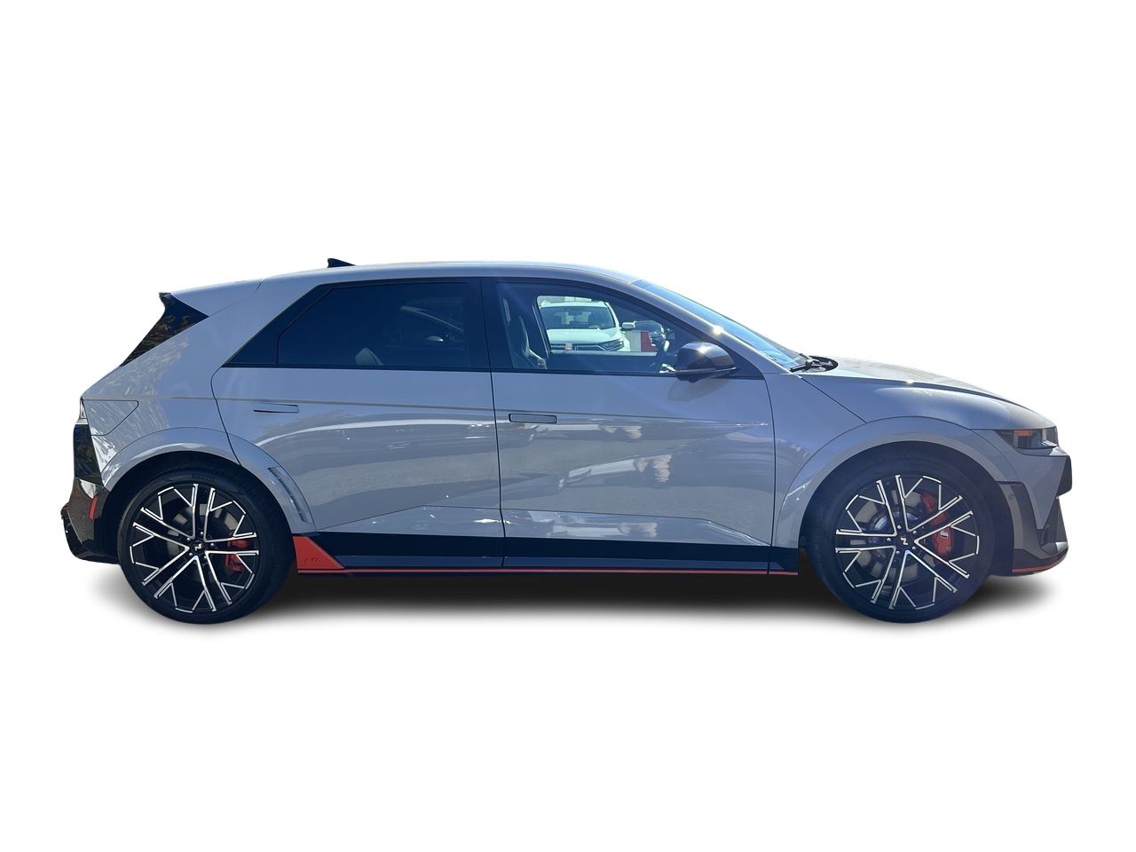 2025 Hyundai IONIQ 5 N