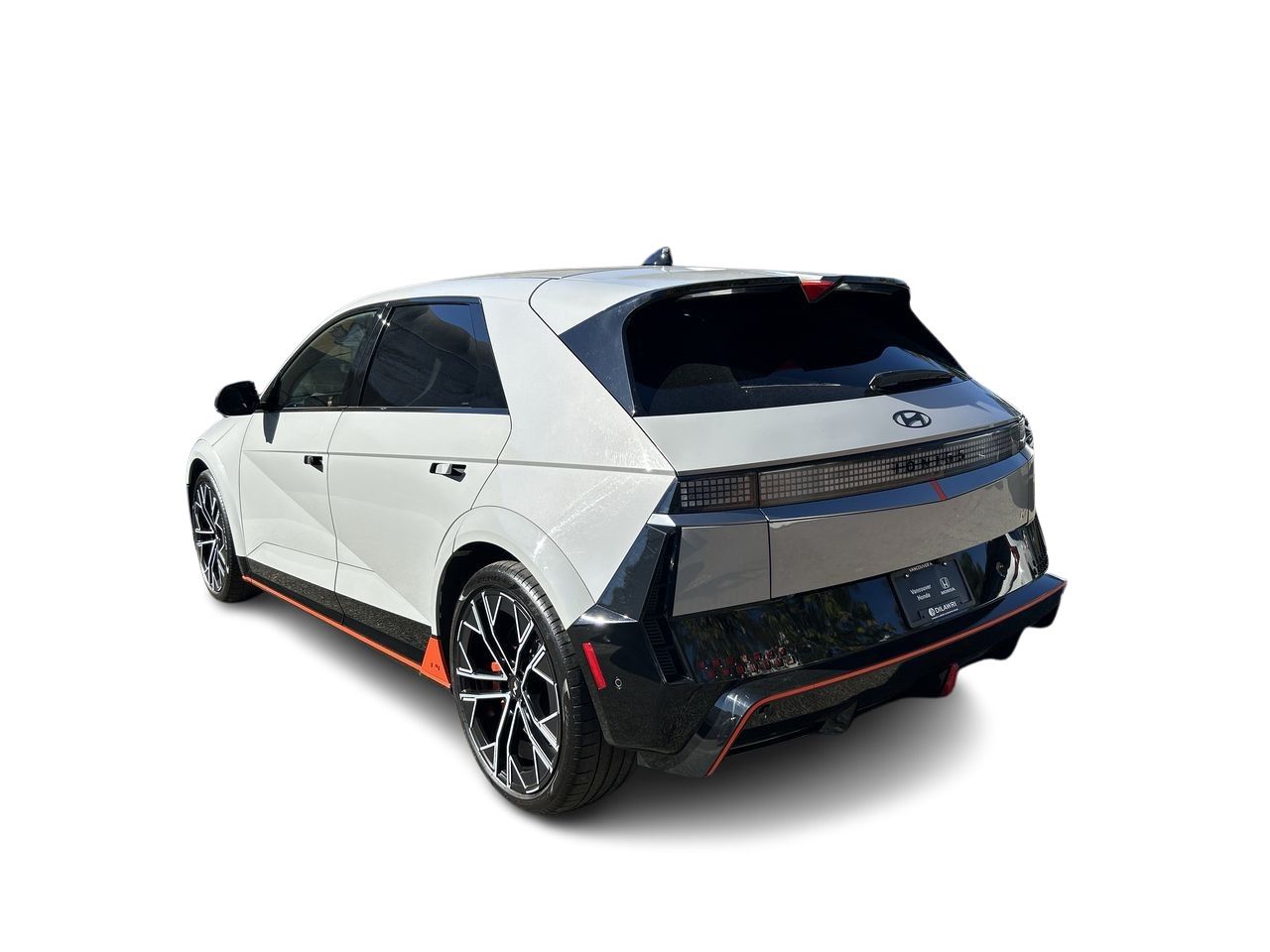 2025 Hyundai IONIQ 5 N