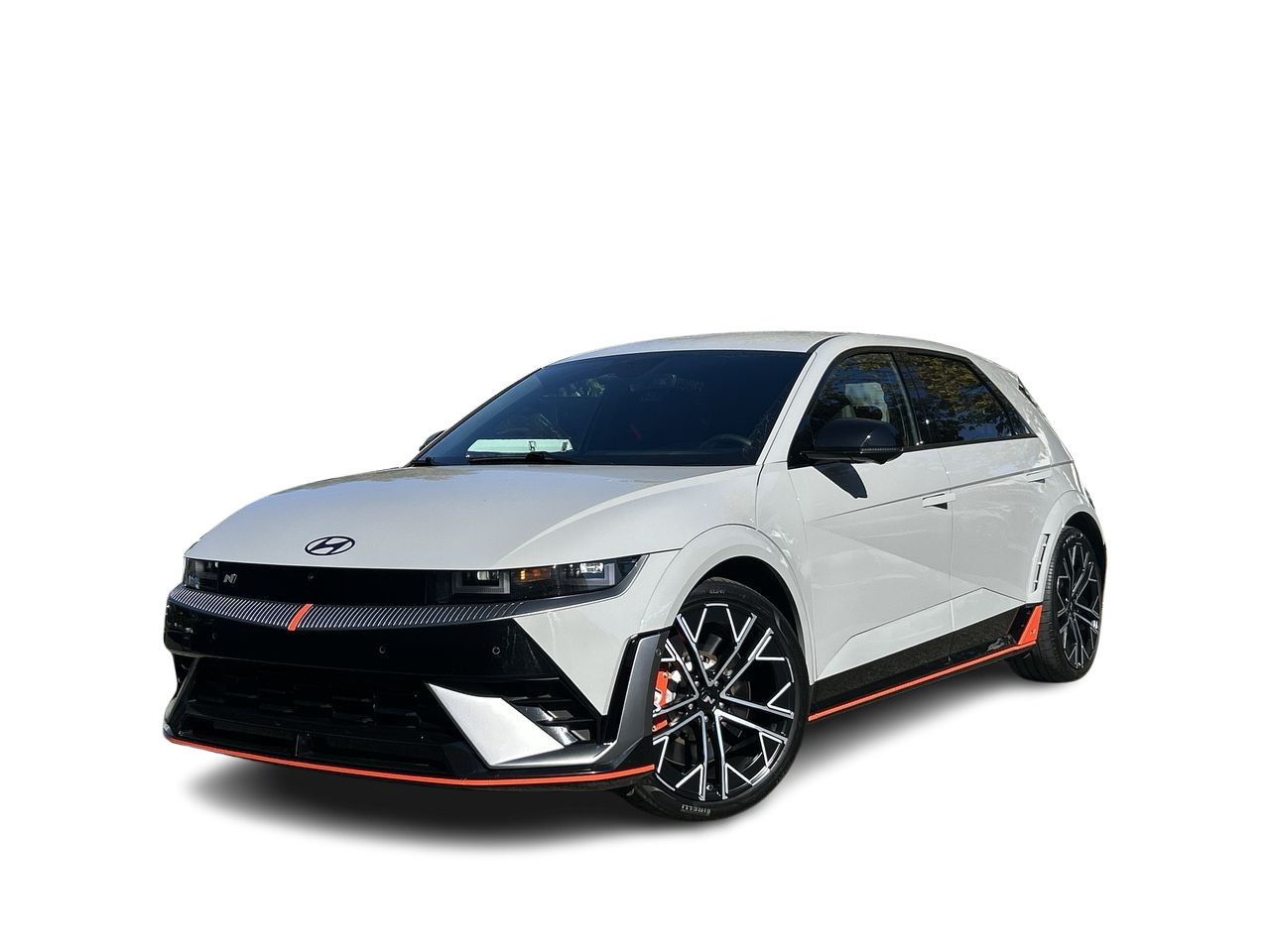 2025 Hyundai IONIQ 5 N