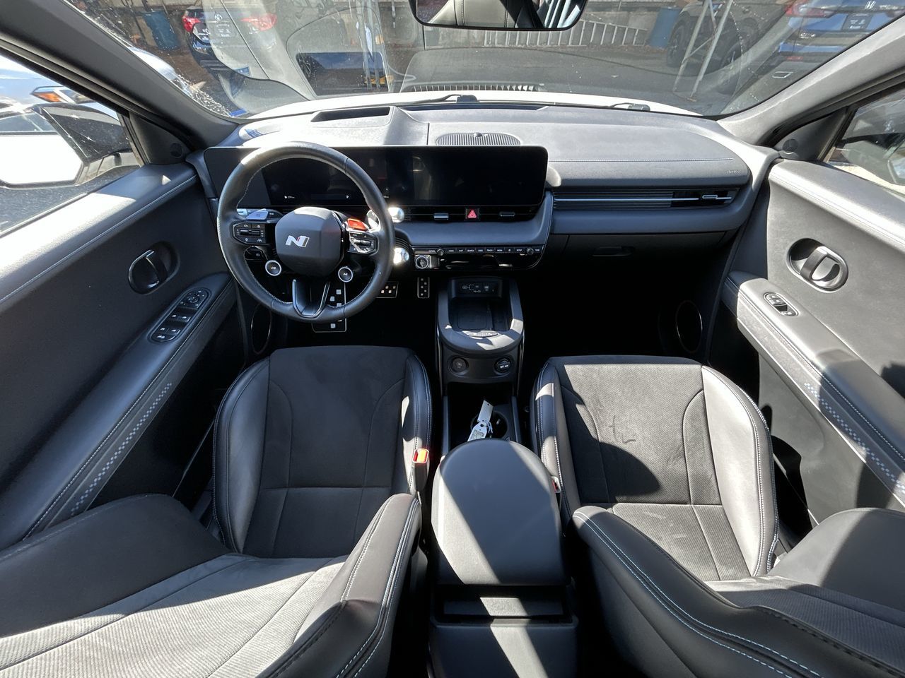 2025 Hyundai IONIQ 5 N