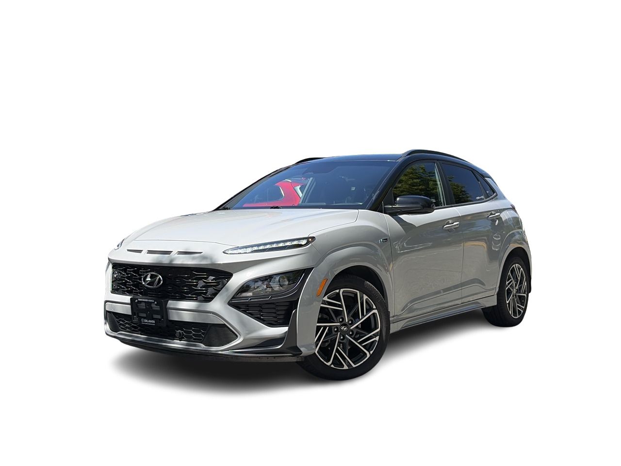 2022 Hyundai Kona 1.6T AWD N Line (Two Tone)