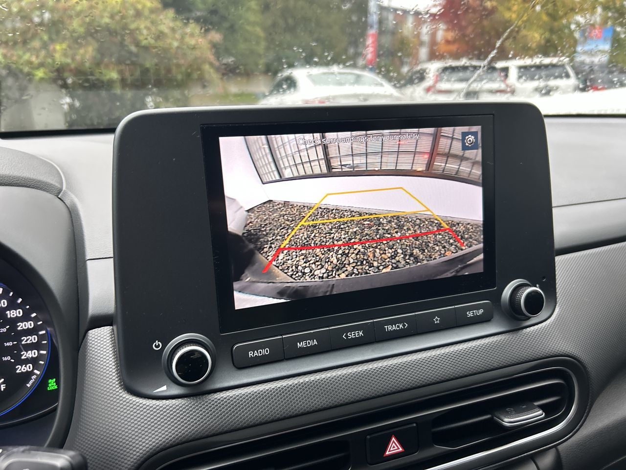 2023 Hyundai Kona in Vancouver, British Columbia