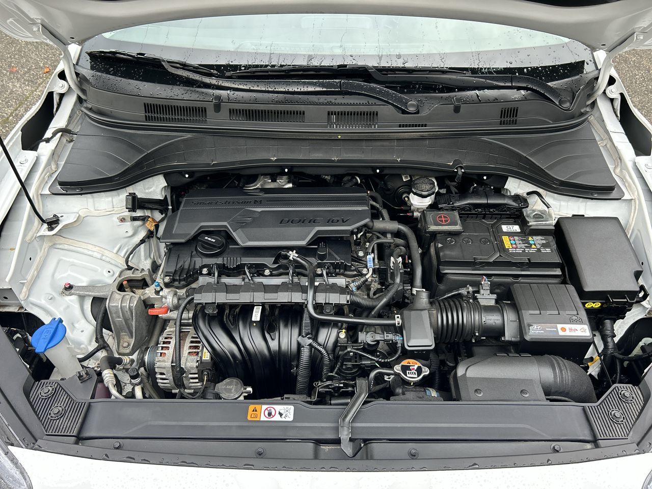 2023 Hyundai Kona in Vancouver, British Columbia