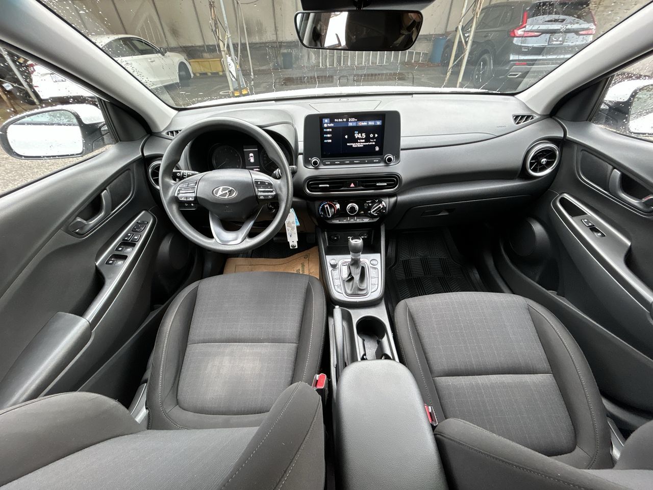 2023 Hyundai Kona in Vancouver, British Columbia