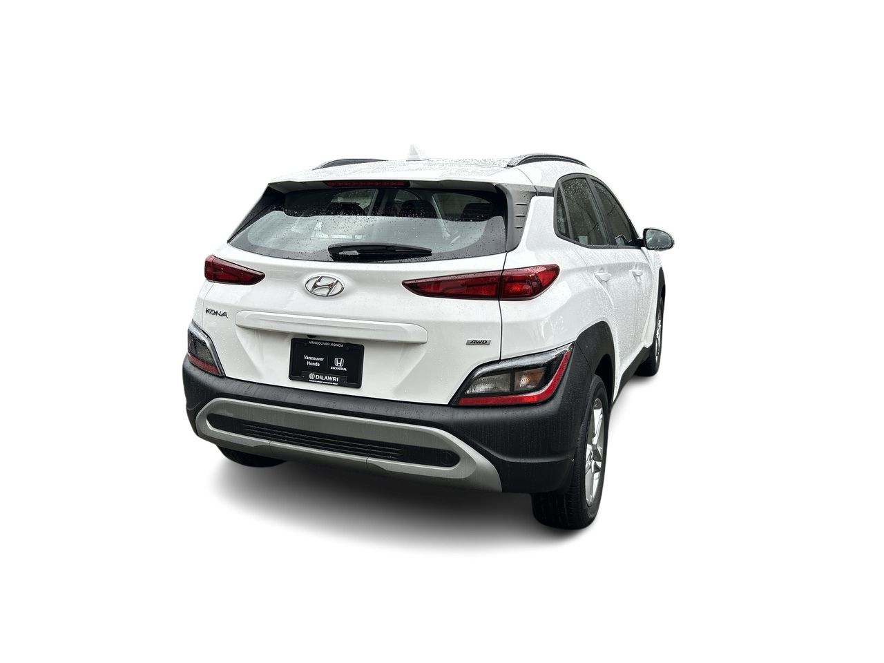 2023 Hyundai Kona in Vancouver, British Columbia